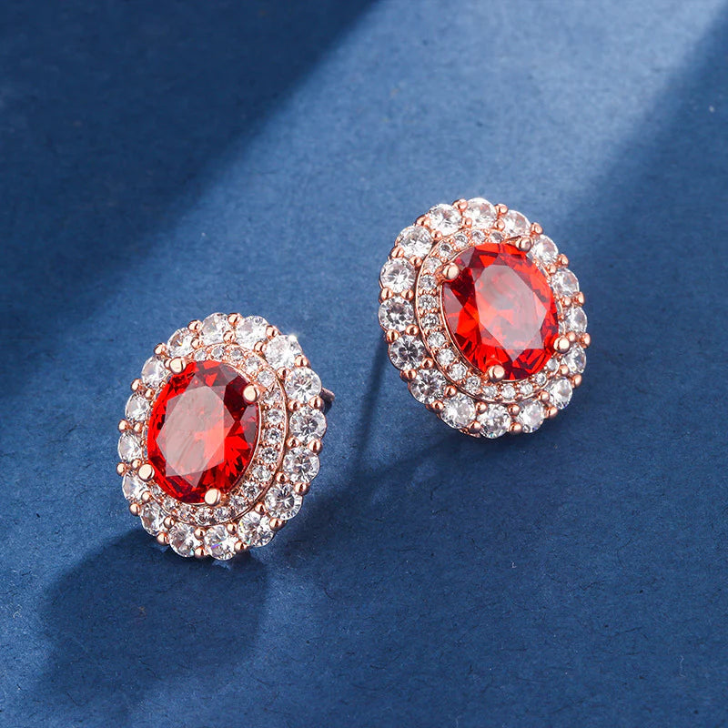 Ravena Lyselle Set | Rose Gold 16k – SOPHIA'S JEWELS